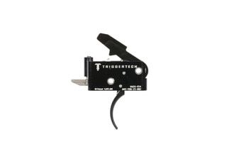 TriggerTech Adaptable Trigger - Curved Black